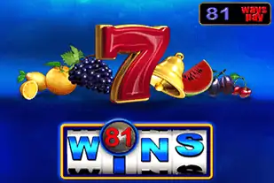 Slot W81NS no cassino IZZI