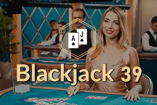 Jogo BLACKJACK 39 no Blackjack 39