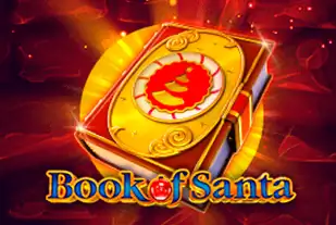 Slot Book of Santa no IZZI Casino