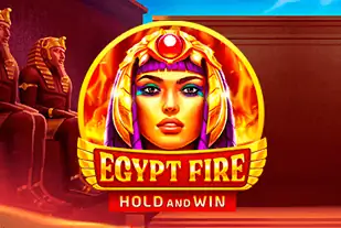 Slot online EGYPT FIRE no IZZI Casino