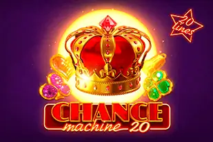 Slot CHANCE MACHINE 20 no IZZI Casino