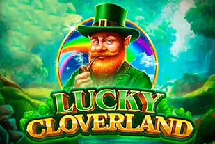 Slot LUCKY CLOVERLAND no IZZI Casino