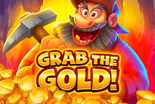 Jogo online GRAB THE GOLD no IZZI Casino