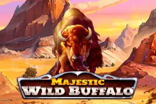 Slot MAJESTIC WILD BUFFALO no IZZI Casino